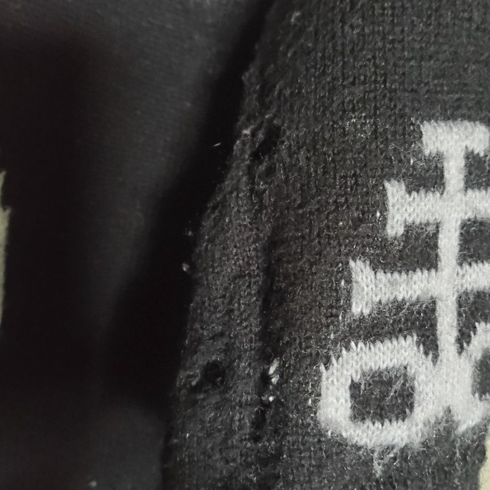 Killstar "The Calling" sweater - Picture 4 of 5